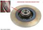 Disco freno Posteriore Renault Espace V 432027306R