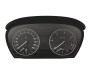 Tachimetro BMW 3 E90 E91 9166846-02 Siemens