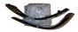 Modanatura Paraurti Originale 620727547R Renault