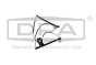 Alzacristalli 6N3837402E 88370308302 VW Polo DPA
