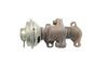 Valvola Egr 7701035844 7701035840 2,5 TD Safrane