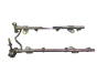 Rail Iniezione 7701062410 3.5 V6 Renault Espace 4 Vel Satis