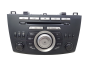 Autoradio Mazda 3 BDA666ARXB CQ-EM6871AT