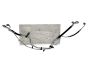 Tubo aria condizionata Originale 9670978780 Citroen Peugeot
