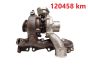 Turbocompressore Opel 55196766 755046-2 Garrett 120458 KM