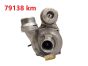 Turbocompressore Renault Dacia 1.5 dci 54359700012 478276H307056 79138 km