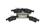 Pastiglie freno Posteriore Originale 1647886480 Peugeot