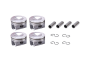 Pistone motore Kit Fare VW Audi Seat Skoda 06D107066C 11071699801 Vika