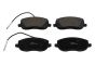 Pastiglie freno Anteriore Originale Citroen Peugeot C8 807 Jumpy 425457