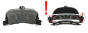 Contagiri Fiat Panda 51885379 503005312501 48869