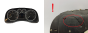 Contagiri Peugeot 307 9646742280 0R00 2236