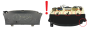 Contagiri Citroen ZX 9611630780 54516