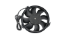 Ventola Radiatore 8D0959455R 99590017801 VW Audi Skoda Vika