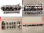 Testata cilindri Renault 2968F2 110415795R 7701477400 1.5 DCI Siemens 5