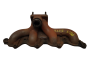 Collettore scarico 034189 135317 Citroen XM Peugeot 605 2.5 TD 12319