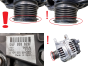 Alternatore 06F903023F 0124525091 Bosch VW