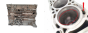 Blocco Motore 4H01 10DZ68 2.2 HDI Peugeot 807 C8 Phedra