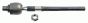 Tirante Sterzo Destro/Sinistro Originale Renault Clio IV Captur 485211071R