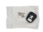 Cover Chiave Peugeot 6554RG Nuovo Originale richiede codifica