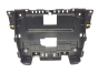 Telaio di montaggio radio Navi Renault Kadjar 688301818R 1256