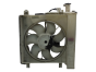 Ventola Radiatore Citroen C1 Peugeot 107 16360-0Q010 1253G8