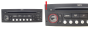 Autoradio Cd Mp3 Citroen Peugeot 96633422XT A2C53119559