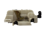 Meccanismo serratura porta Sinistro Posteriore 913769 Citroen Xsara Rockwell 11002