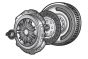Kit frizione+volano 1628939180 Citroen Peugeot 2.0 HDI 16V