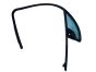 Finestrino porta Destro Anteriore Citroen C3 9202A1 9639263280 AS2 2002r