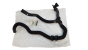 Tubo liquido refrigerante Renault Laguna 3 2.0 dCI 924100058R Nuovo Originale