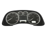 Tachimetro Peugeot 307 9636708880 E 05 33378