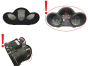 Tachimetro Alfa Romeo 147 735290179 110008953005 50633