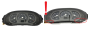 Tachimetro Renault Clio 2 7700410431 C Sagem 49506