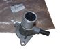 Flangia termostato Nuovo Originale 7700869797 Renault