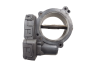 Valvola corpo farfallato Mercedes-Benz A6510900370 0280750564 3661