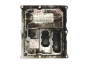 Centralina Smart 0003107V007 0261205005 Bosch 21365