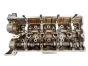 Testata cilindri BMW 754261301 754032202 4.8 V8 N62B48 2