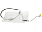 Tubo servosterzo Originale Citroen C5 III 4014EP