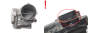 Valvola corpo farfallato V757669780-04 A2C53279370 PSA Mini 1521