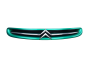 Griglia Radiatore 7804J7 9632099177 Citroen Xsara Picasso 99-03