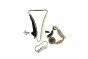 Kit catena distribuzione 06K198228A B19254 VW Audi Seat Skoda Borsehung