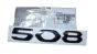Emblema Originale 98373826XY Peugeot