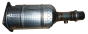Filtro FAP DPF Nuovo Originale Peugeot 307 2.0 HDI 174007