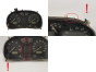 Contagiri VW Polo 6N 6N0919860T 0263602005 2442