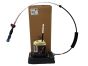Leva cambio Originale Citroen C5 III 2400GV 9681617780
