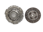 Kit frizione Valeo LUK 302058324R Renault 1.5 DCI