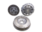 Kit frizione 8V21-7550-DD CV2Q-6375-AA 1.6 TDCi Ford Fiesta