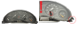 Contagiri Opel Corsa B 88481709 90534402 48488