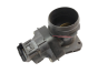 Valvola corpo farfallato Ford 9643836980 25344296 1.6 TDCI Delphi 3131