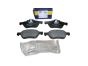 Pastiglie freno Anteriore MAGNETI MARELLI 363700201212 410600012R